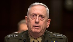Tướng  James Mattis.