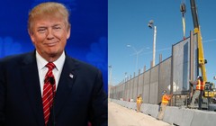 Trump dùng rào thuế quan đánh vào hàng nhập khẩu Mexico để xây tường biên giới