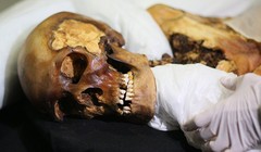 Xác ướp Công chúa Altai.