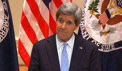 Cựu Ngoại trưởng Mỹ John Kerry.