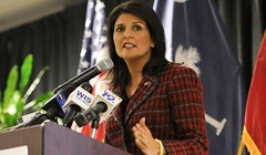 Bà Nikki Haley (ảnh minh họa)