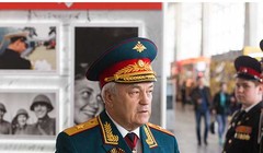 ​Thứ trưởng Quốc phòng Nikolai Pankov.