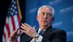 Bộ Ngoại giao Việt Nam chúc mừng Ngoại trưởng Hoa Kỳ Rex Tillerson