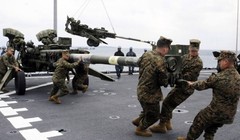 Thủy quân lục chiến Mỹ (ảnh minh họa)