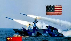 Nguy cơ chiến tranh giữa Mỹ và Trung Quốc đang ở rất gần?