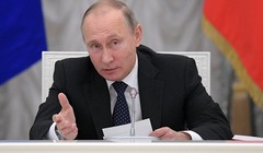 Tổng thống Putin: Tương lai tuyệt vời của nước Nga là điều tất yếu