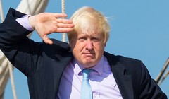 Ngoại trưởng Anh Boris Johnson từ bỏ quốc tịch Mỹ