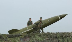  Tên lửa Tochka-U  (ảnh minh họa)