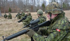 Canada mất cắp nhiều thiết bị quốc phòng trị giá hàng triệu USD