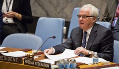 Báo Nga nói Ukraine tìm cớ bào chữa cho hành động sau cái chết của ông Churkin