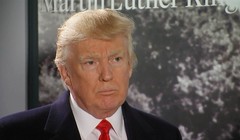 Tổng thống Mỹ Trump.