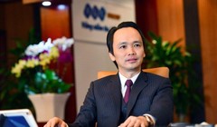 Cựu Chủ tịch Tập đoàn FLC Trịnh Văn Quyết.