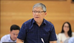 Thiếu tướng Hoàng Văn Tuyên, Phó Chánh Văn phòng Bộ Công an.