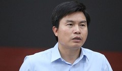 Chủ tịch UBND quận Đống Đa Lê Tuấn Định.