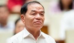 Ông Lê Thanh Vân.