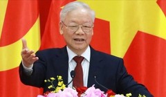 Tổng Bí thư Nguyễn Phú Trọng. 