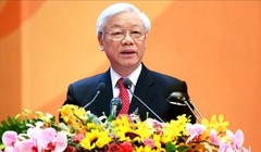 Tổng Bí thư Nguyễn Phú Trọng.