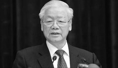 Tổng Bí thư Nguyễn Phú Trọng. Ảnh Báo Nhân dân.