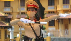 Hà Nội phân luồng giao thông phục vụ Quốc tang Tổng Bí thư Nguyễn Phú Trọng