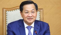 Ông Lê Minh Khái. Ảnh TTXVN.