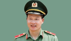 Thiếu tướng Vũ Hồng Văn giữ chức Phó chủ nhiệm Ủy ban Kiểm tra Trung ương