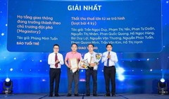Bộ trưởng GTVT: Báo chí cổ vũ, góp phần tạo thành tích ấn tượng của ngành GTVT