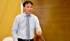 Ông Đỗ Thắng Hải, Cựu Thứ trưởng Bộ Công Thương.