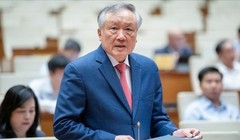 Văn phòng Chính phủ giới thiệu chữ ký của 3 tân Phó Thủ tướng