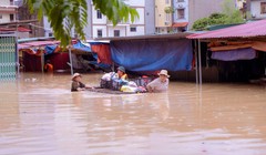 Bắc Bộ mưa to khắp nơi, vùng núi thêm nguy cơ lũ quét, lũ ống bất ngờ