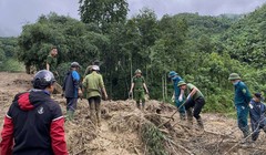 Lũ quét kinh hoàng ở Lào Cai: 22 người tử vong, 73 người mất tích