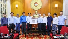 MTTQ Việt Nam tiếp nhận hơn 775 tỷ đồng ủng hộ đồng bào chịu thiệt hại do bão số 3
