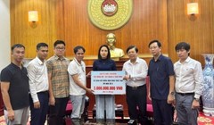 Ban tổ chức đêm nhạc Tuấn Hưng - Duy Mạnh ủng hộ đồng bào gặp bão lũ 3 tỷ đồng