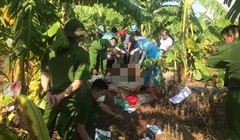 Vụ sập cầu Phong Châu: Phát hiện thêm thi thể nam giới trên sông Hồng