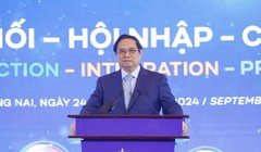 Thủ tướng: Đồng Nai cần khai thác hiệu quả nhất Cảng hàng không quốc tế Long Thành