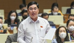 Cho thôi nhiệm vụ nhiệm vụ đại biểu Quốc hội với ông Trần Đình Văn