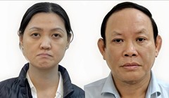 Mỗi lần nhận túi quà tiền tỷ, cựu Chủ tịch Nhà xuất bản Giáo dục lặp lại câu nói quen thuộc