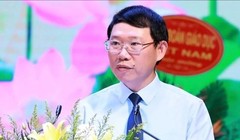 Ông Lê Ánh Dương.