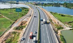 Tăng gần 1.000 tỷ đồng đầu tư cao tốc Mỹ Thuận - Cần Thơ