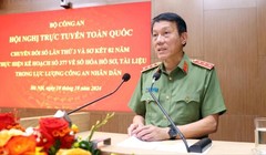 Chuyển đổi số trong dịch vụ công ngành công an giúp tiết kiệm khoảng 3.500 tỷ đồng/năm