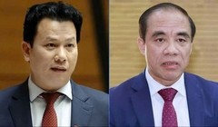 Bộ Chính trị kỷ luật và đề nghị kỷ luật 4 cựu Bí thư Tỉnh ủy