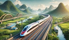 Dự án đường sắt tốc độ cao Bắc - Nam: Đề nghị Bộ GTVT làm rõ mức đầu tư, quy mô nhà ga