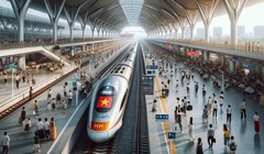 Vì sao đề xuất đầu tư đường sắt tốc độ cao Bắc – Nam vào thời điểm này?