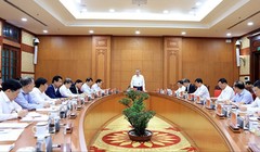 52 cán bộ cấp cao đã bị xử lý kỷ luật từ đầu năm 2024