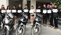 Bộ trưởng Công an yêu cầu xử lý nghiêm vụ nhóm "quái xế" tông cô gái chờ đèn đỏ tử vong