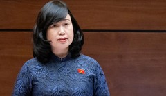 Đại biểu chất vấn Bộ trưởng Y tế về chuyển đổi số, ứng dụng công nghệ trong khám chữa bệnh