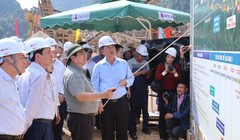 Thông tuyến cao tốc từ Cao Bằng tới Cà Mau trong năm 2025