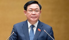 Bộ Chính trị kỷ luật ông Vương Đình Huệ