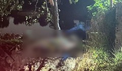 Hà Nội: Lao xuống mương nước, 4 người trong gia đình tử vong