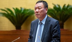 Tổng Thanh tra Chính phủ báo cáo Quốc hội số tài sản thu giữ trong vụ Phúc Sơn