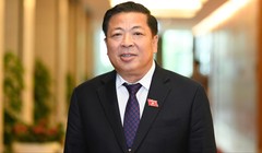 Ông Trần Hồng Minh làm Bộ trưởng Giao thông vận tải